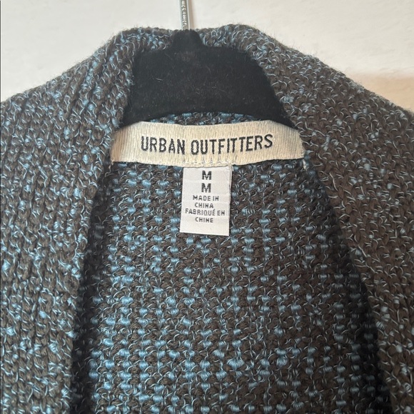 Urban Outfitters Blue/Black Thea Cardigan - Picture 4 of 7